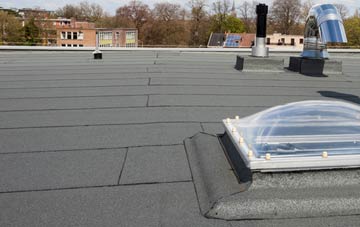 benefits of Shorthampton flat roofing
