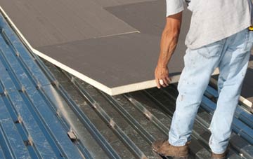 benefits of insulating Shorthampton flat roofing