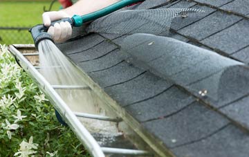 Shorthampton gutter cleaning costs