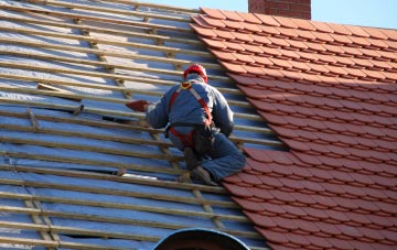 roof tiles Shorthampton, Oxfordshire